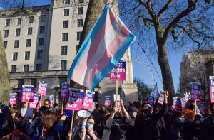 Equality and Human Rights Commission EHRC uk trans