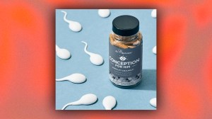 Eu Natural Male Fertility Suppliments