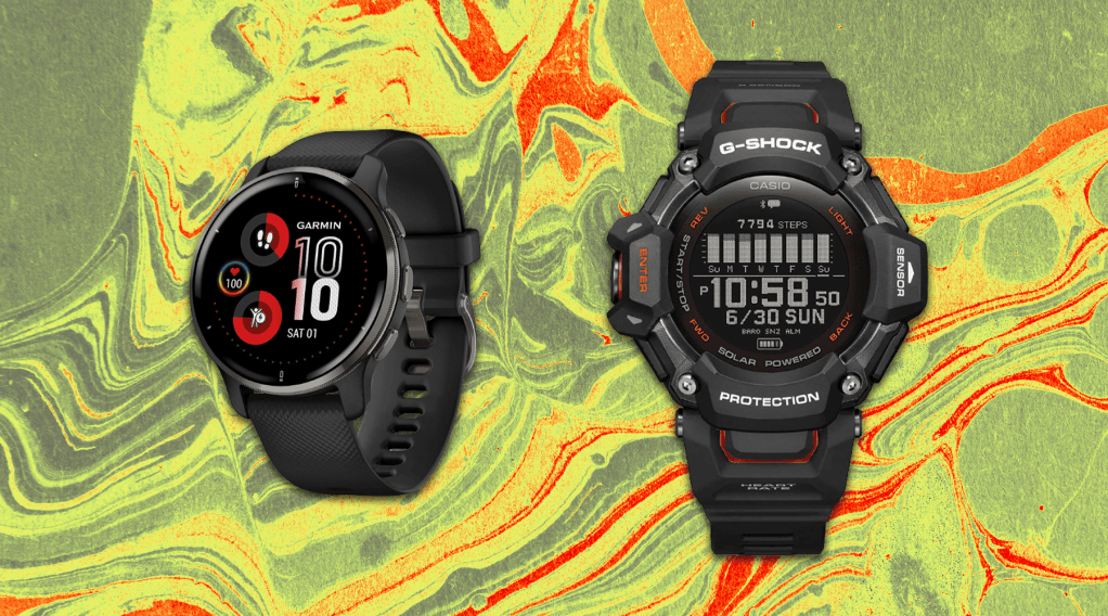 I Put 2 Leading Fitness Watches to the Test and Learned a Lot About My Body