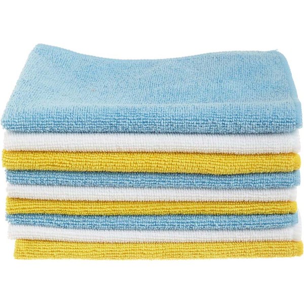 Microfiber Cleaning Cloths