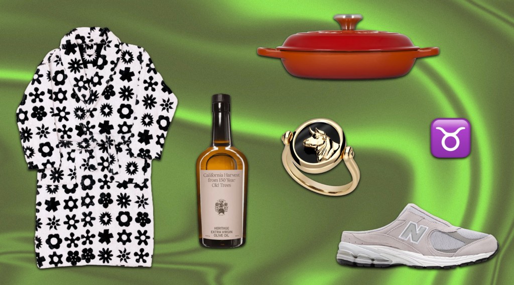 The Best Gifts for Taurus