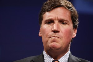 tucker carlson out at fox news