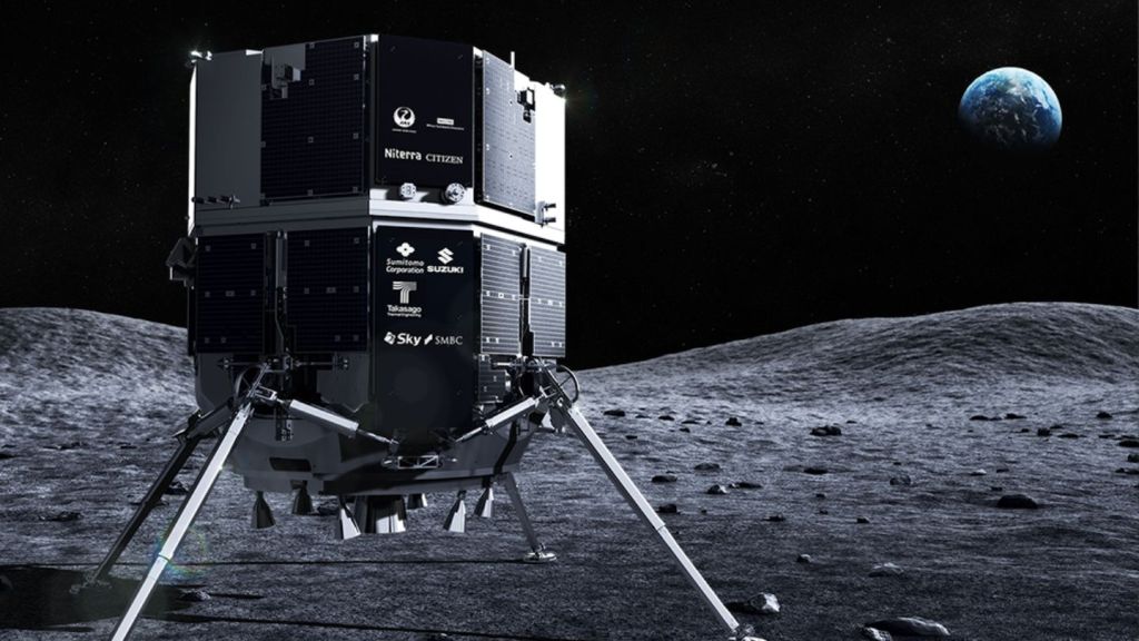 A Japanese Company Is Attempting the First Successful Private Moon Landing. Here's How to Watch.