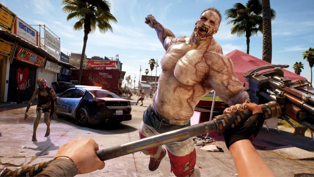 After Years In Development Hell 'Dead Island 2' Found Itself… In Itself