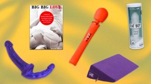 The 8 Best Plus-Size Sex Toys for Bigger Bodies