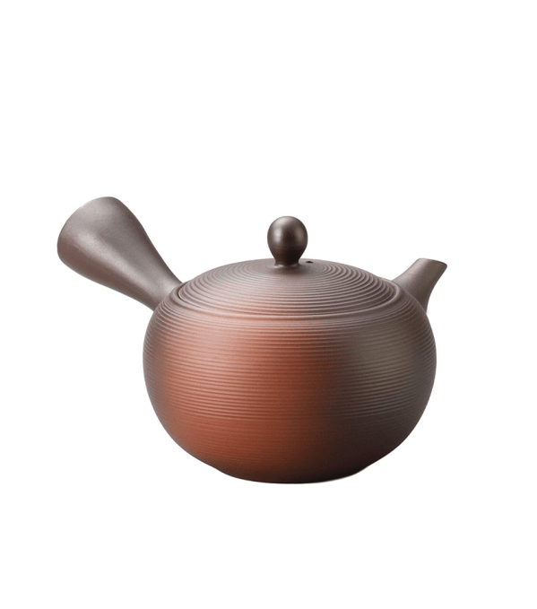 Kyusu Tokoname Youhen Clay Teapot