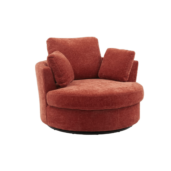 Loveseat Sofa Couch Swivel