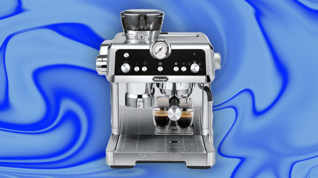 Way Day Has De’Longhi Espresso Makers for Almost 50% Off