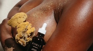 Foria Breast Oil