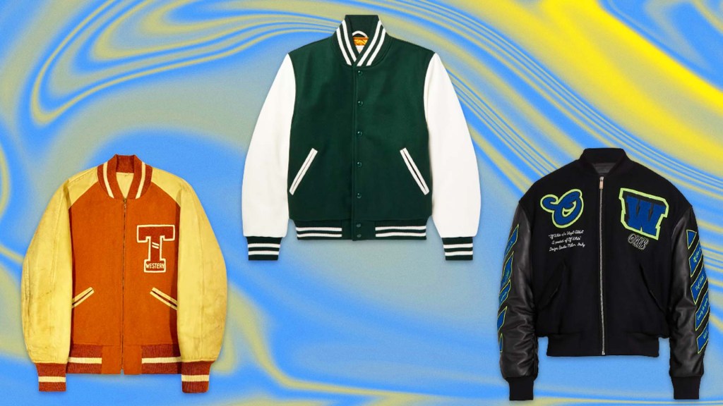 The 6 Best Varsity Jackets for Men