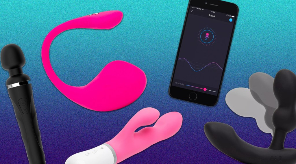 ​vibrator sex toy phone