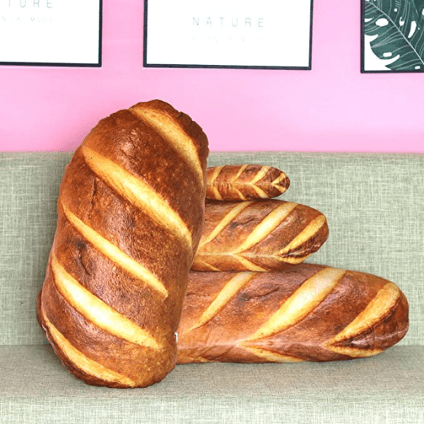 Simulation Bread Pillow