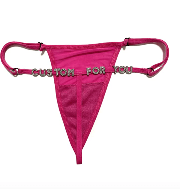 Custom G-String