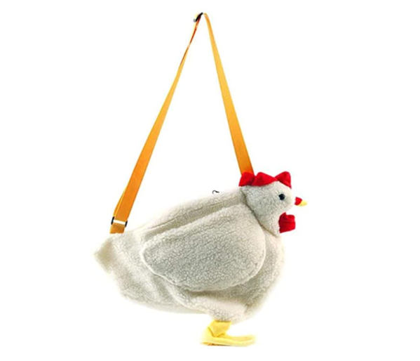 Chicken Purse Hen