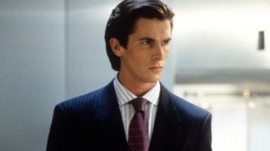 american psycho bărbați sigma masculinitate