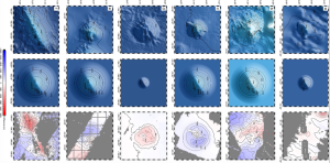 Gravity Anomalies Lead to Discovery of Vast Unknown Mountain Ranges Under the Ocean