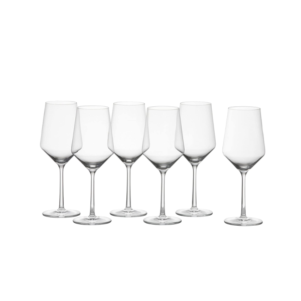 wine glasses