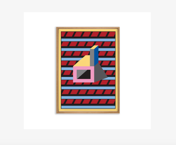 "Manifesto 05" by Nathalie Du Pasquier