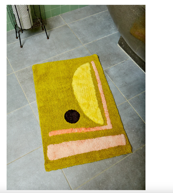 Toucan Bath Mat