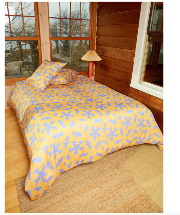 Penrose Duvet Set