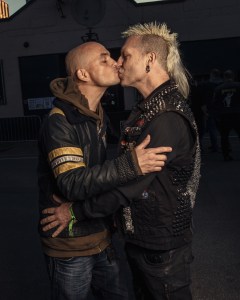 cum arata cuplurile punk, relatiile in lumea punk, cum arata punkistii in 2023