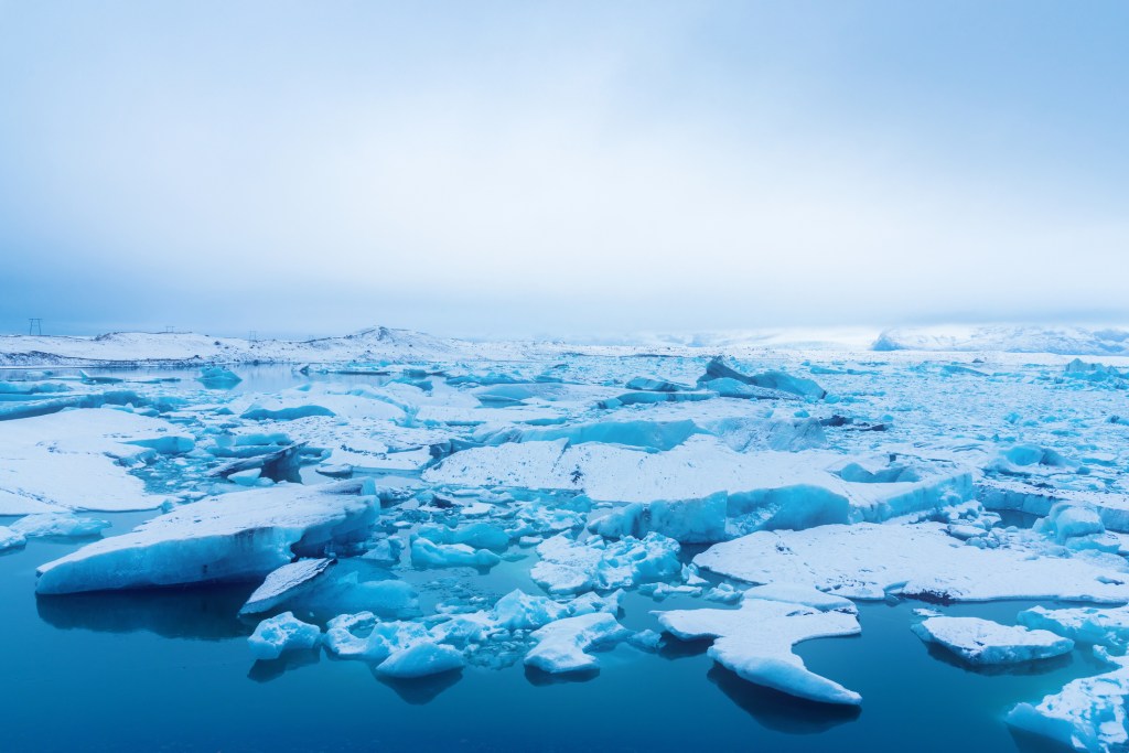 Good News: A 1987 Treaty Has Successfully Preserved Arctic Ice, Scientists Say