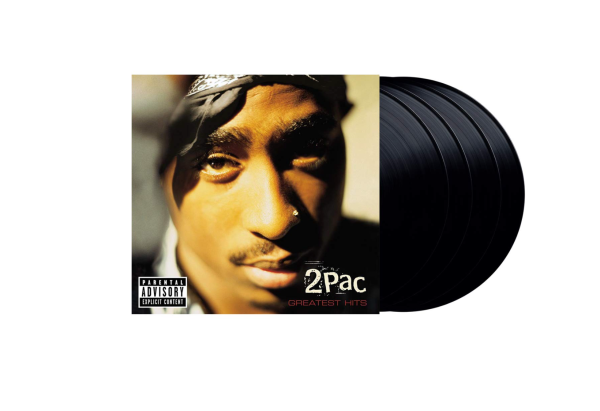 Tupac Shakur album