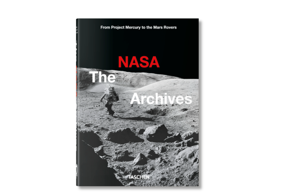 The NASA Archives. 40th Ed.