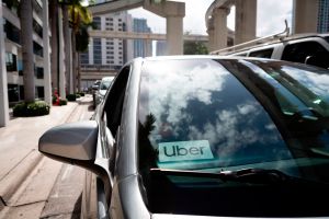 Uber Charged Riders Surge Rates, But Drivers Didn't Get Paid Due to Glitch