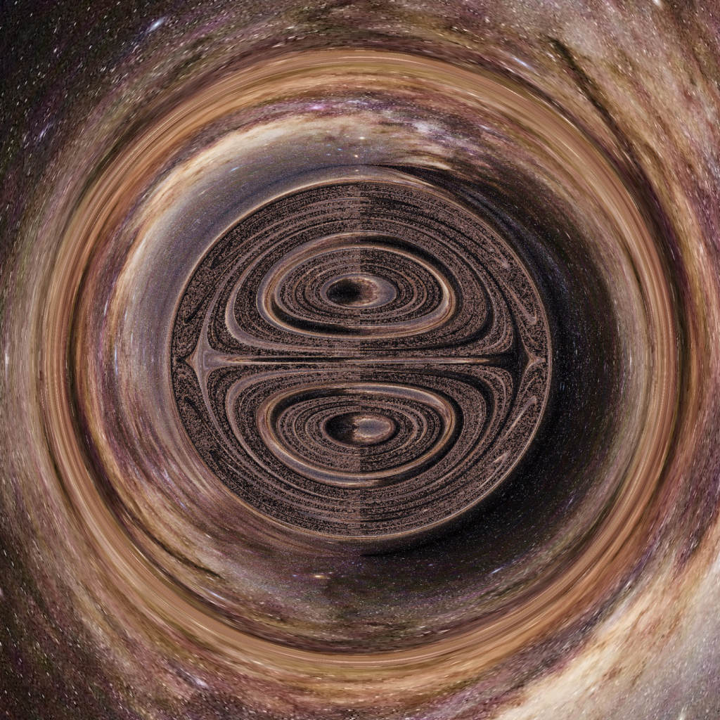 Sky1TSTPi2Black Holes Might Really Be Giant Structures Made of Spacetime, Physicists Propose