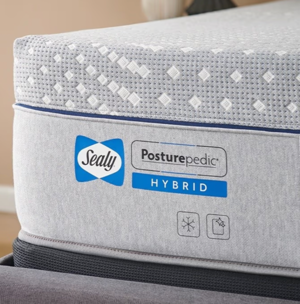 Posturepedic Hybrid Mattress