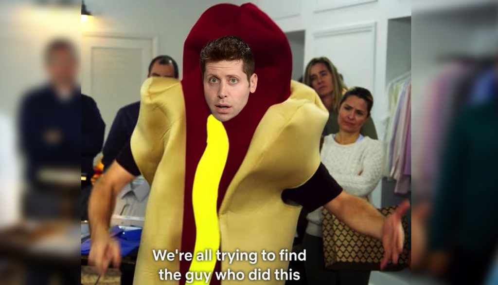 sam hot dog