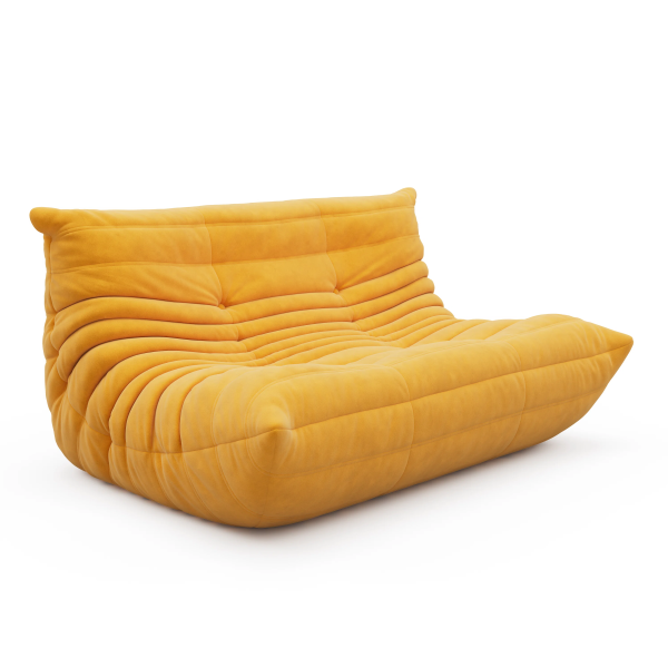 McCullen Armless Bean Bag Sofa