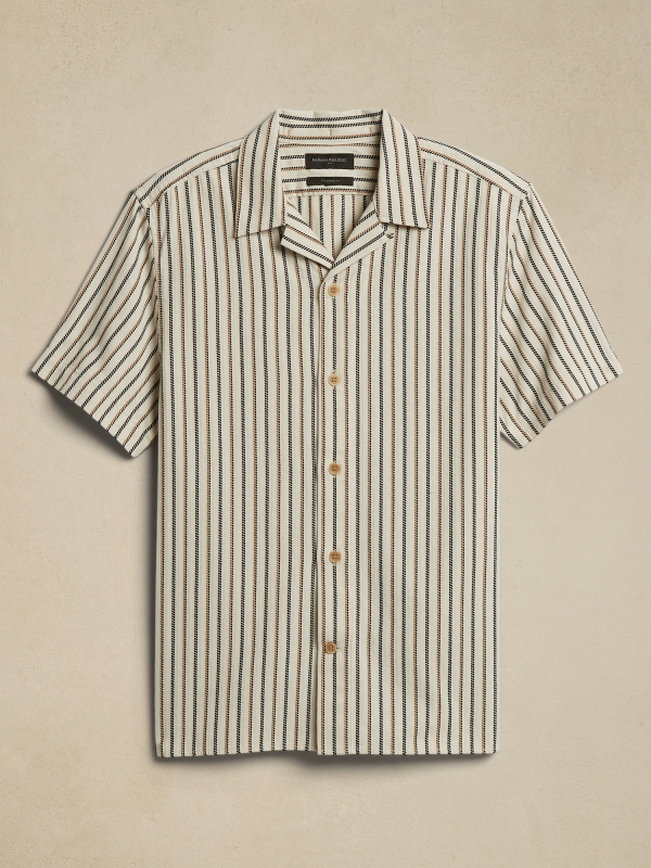 Banana Republic Desert Camp Shirt