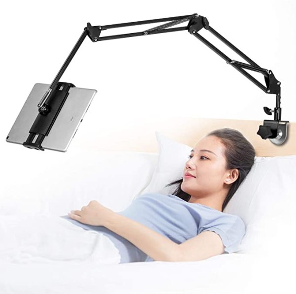 ipad holder for bed