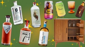 The Best Non-Alcoholic Drinks For Your Home Bar