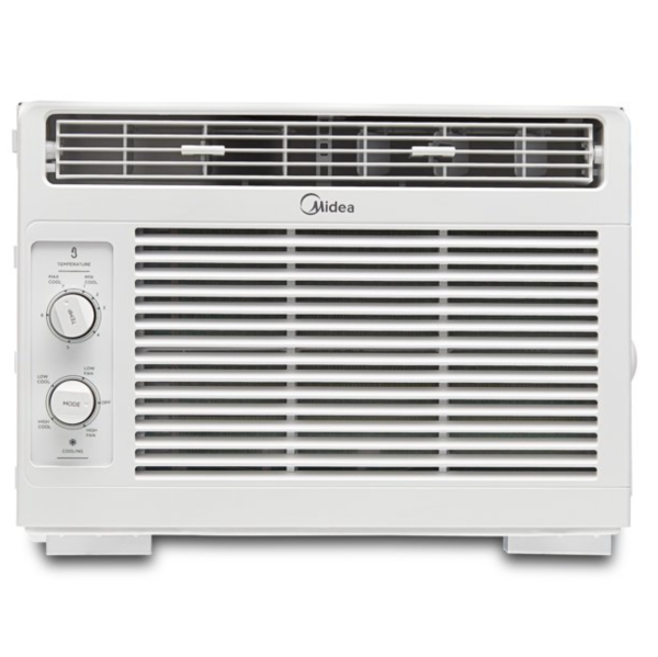 5,000 BTU 115V Mechanical Window Air Conditioner