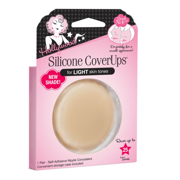 Hollywood Fashion Secrets Silicone CoverUps