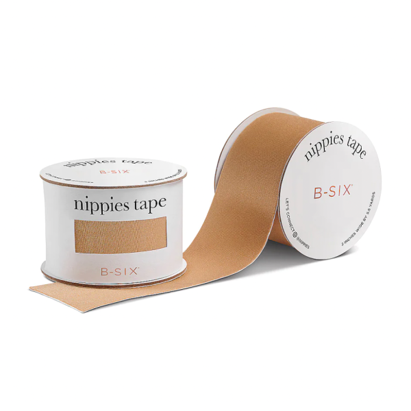 Bristols6 Nippies Tape