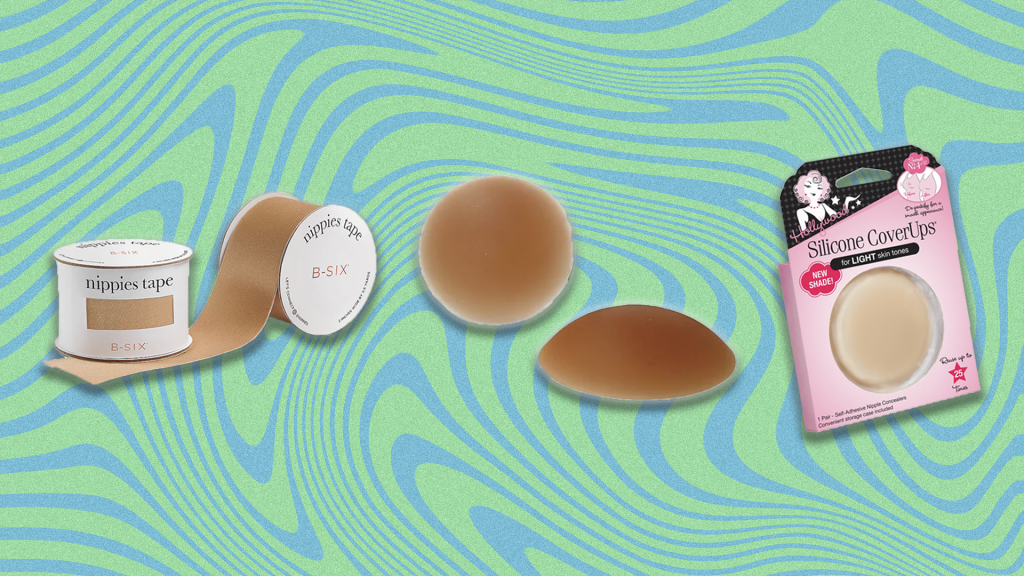 Review: The Best Nipple Covers From Someone Who Tried A Ton