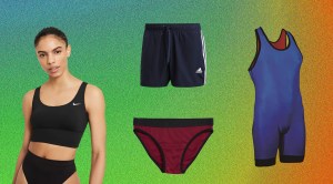 How to Shop for Swimsuits When You're Non-Binary