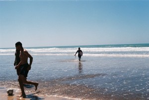 surfen maroc femmes