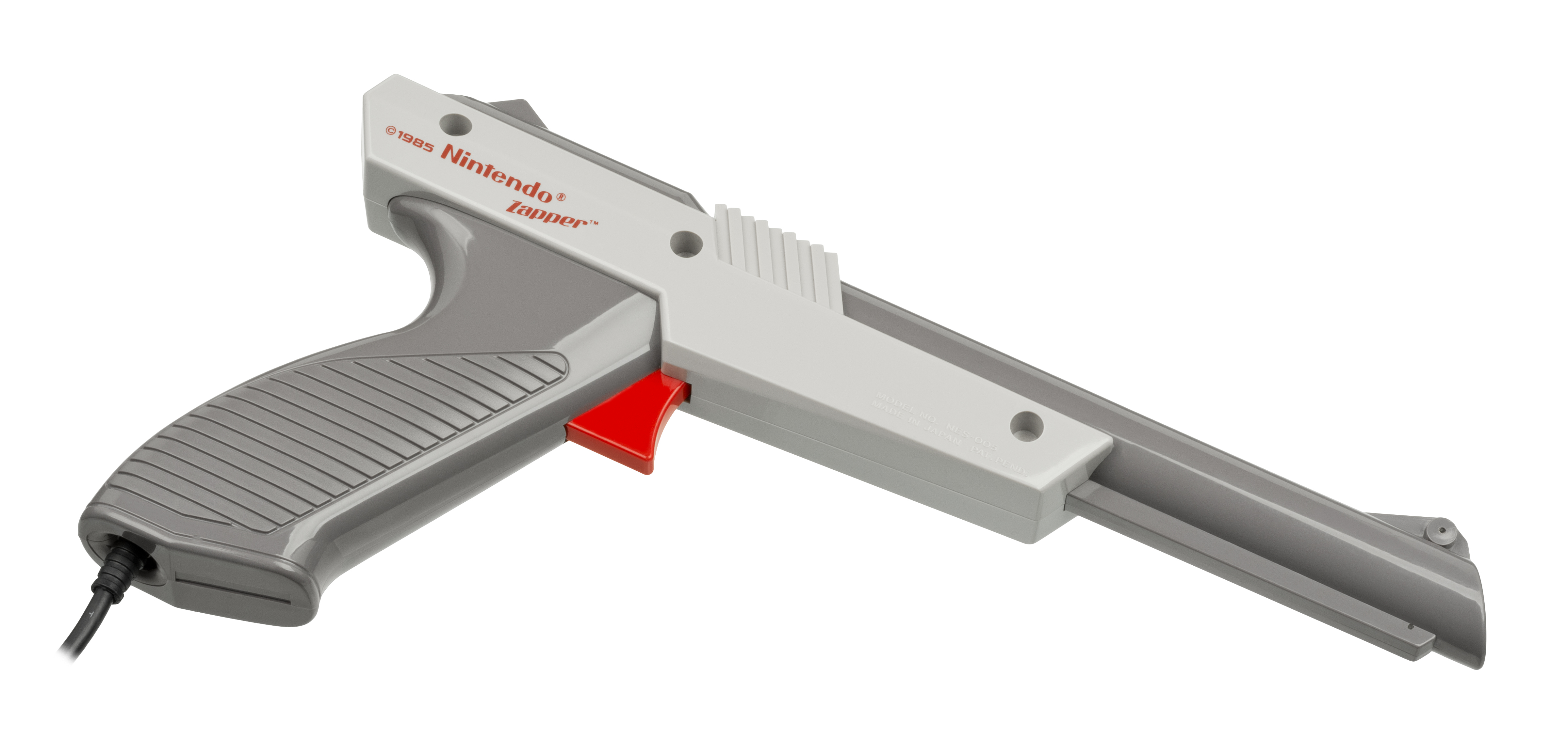 NES Zapper. Wikipedia