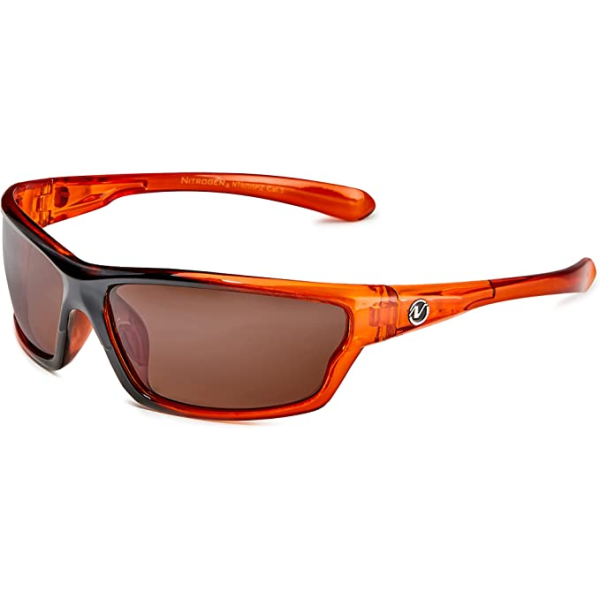 Polarized Wrap Around Sport Sunglasses