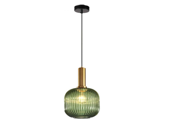 Glass Pendant Light