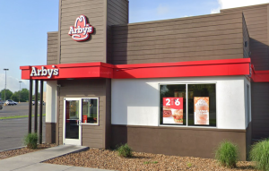 A family is suing Arby's after a manager became trapped in a freezer and froze to death after beating her hands bloody on the door in a failed attempt to escape.