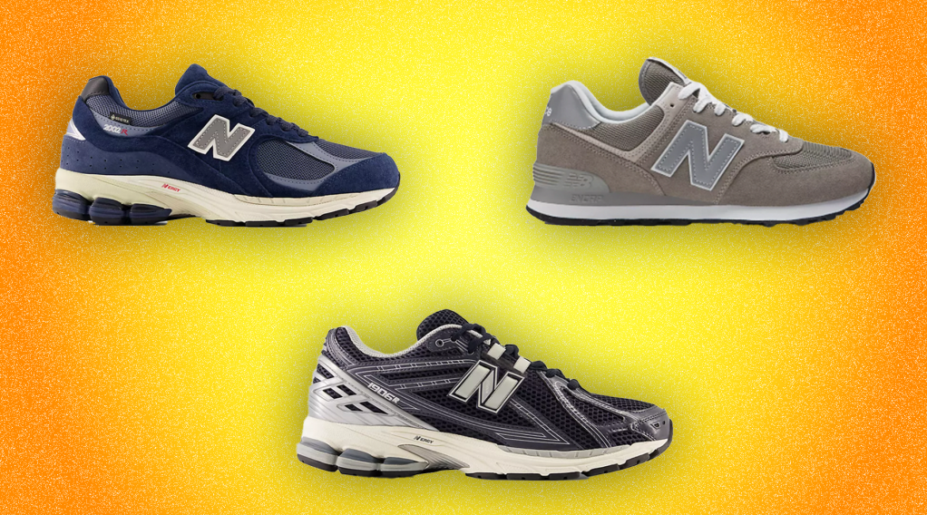 What to Buy at New Balance, According to Our Editors