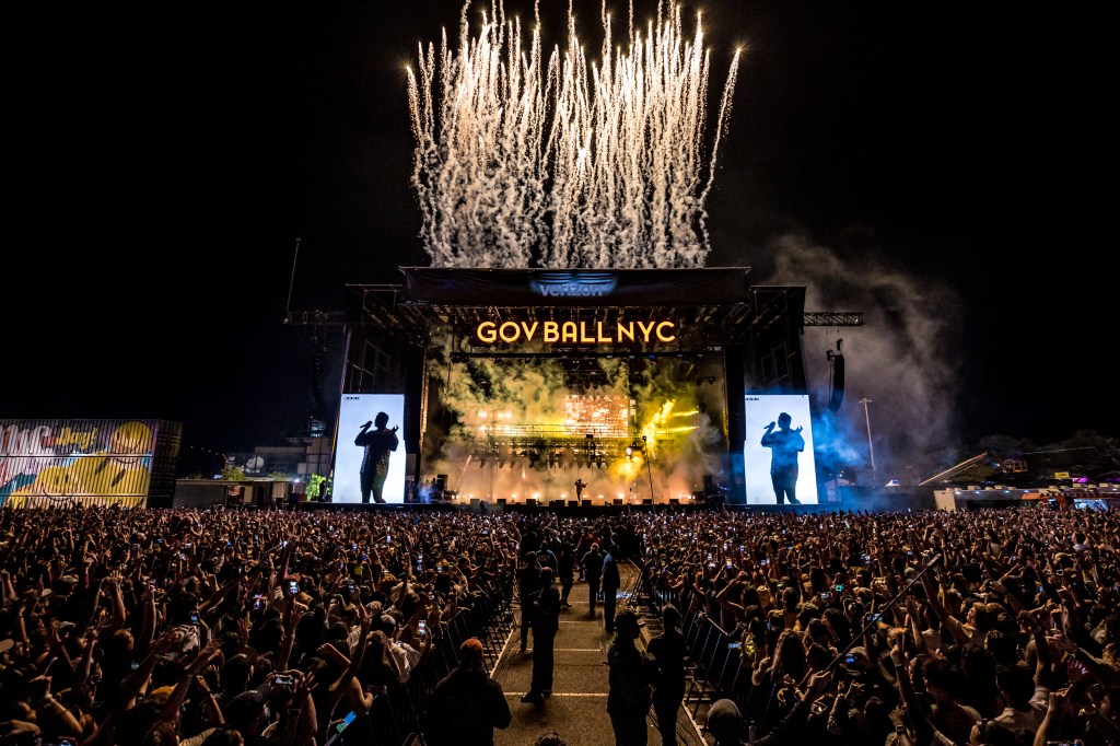 governors ball new york