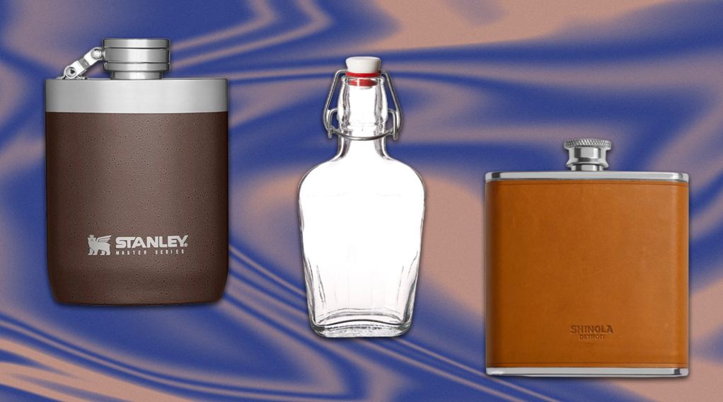 The Best Flasks for Dads, Best Friends, Teachers, Barbers, or Just Yourself