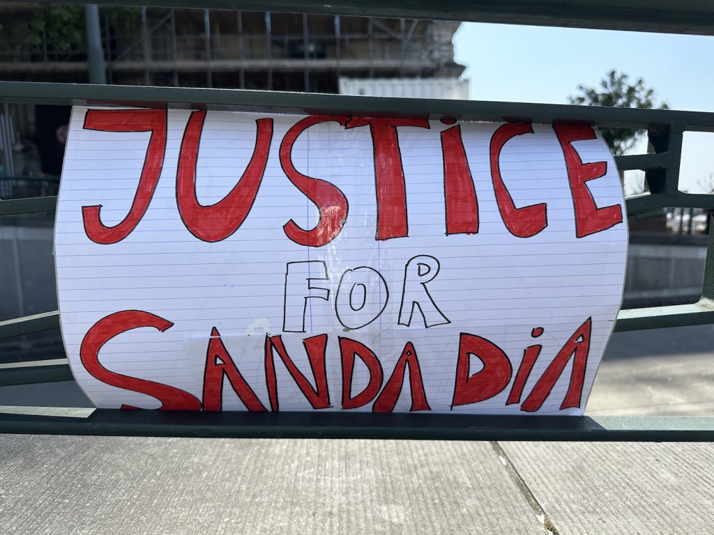 Justice for Sanda Dia